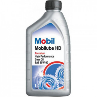 Трансмиссионное масло Mobilube HD 80W-90