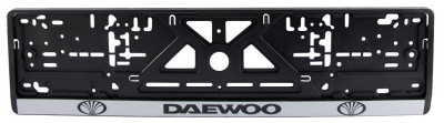 Рамка для номерного знака Daewoo