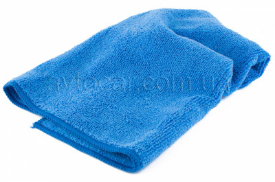 Winso полирующая ткань 40*40, цвет синий
