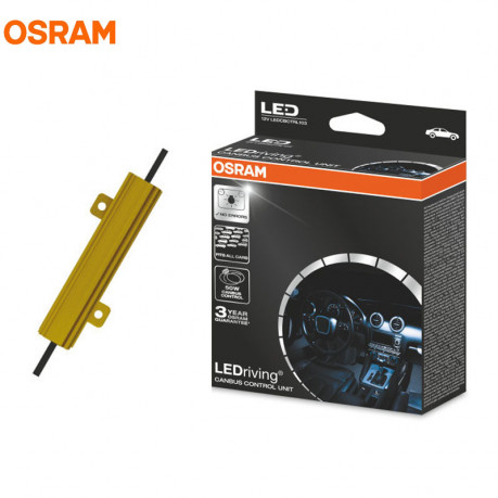 Osram LED Driving Canbus обманка для LED ламп 50W 2 блока в комплекте (LED CBCTRL 103)