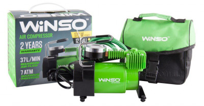 Автомобильный компрессор Winso 123000  37л/мин 150Вт