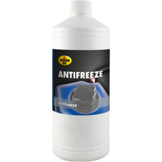 Антифриз концентрат Kroon-oil Antifreeze синий упаковка 1 литр (04202)