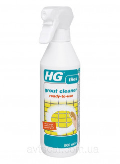 Средство для мытья меж плиточных швов 500мл HG 591050161