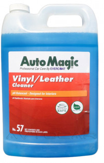 Очиститель для кожи/винила AutoMagic Vinyl/Leather Cleaner №57 (3,785л)
