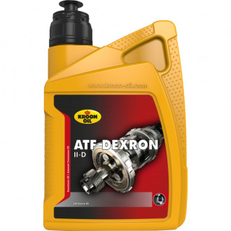 Масло для автоматической трансмиссии Kroon-Oil  ATF Dexron II-D