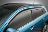 Дефлектора боковых окон Mazda 6 с 2007-2012