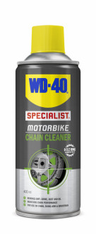 Очиститель для цепей WD-40® Specialist® Motorcycle Chain Cleaner on motorcycle chains