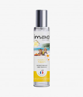 Духи автомобильные Imao Parfums спрей 30мл Франция аромат Tahiti (VP00457)