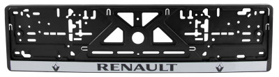 Рамка для номерного знака Renault