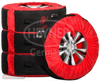 Чехлы для колес Heyner SUV WheelStar PRO для R 16…22 шириной до 285 мм. 4шт., 735100