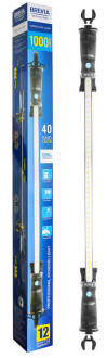 Инспекционная лампа Brevia LED Inspection Lamp 120-190см 40SMD 1000lm 4000mAh