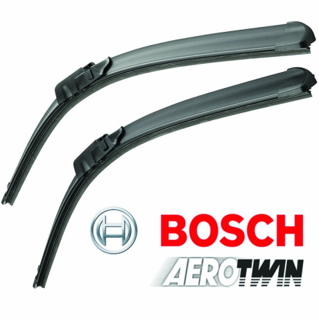 Стеклоочистители Bosch AeroTwin, 530мм ⟷ 480мм., A927S