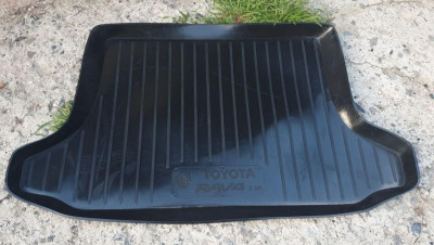Коврик в багажник Toyota RAV IV с 2006-2013 (L.Locker)