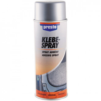 Универсальный клей в аэрозоле Presto Klebe-Spray аэрозоль 400мл. (217593)