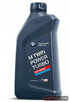 Масло моторное BMW M SAE 10W-60 Twinpower Turbo Oil