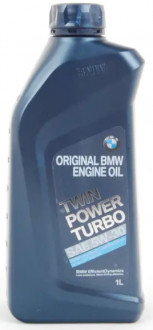 Масло моторное BMW Twinpower Tubo Oil Longlife-01 SAE 5W-30