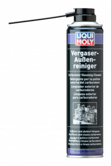 Спрей-очиститель карбюратора Liqui Moly Vergaser-Aussen-Reiniger 0.4л (3918)