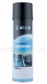 Очиститель кондиционера Axxis Air Conditioner Cleaner с трубочкой рассекателем 500мл