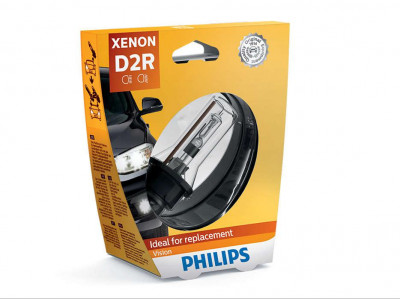 Philips Xenon Vision D2R 85126VI