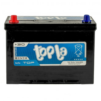 Аккумулятор Topla Energy Japan 95Ah пусковой ток 850A