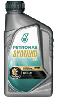 Масло Petronas Syntium 800 EU 10W40