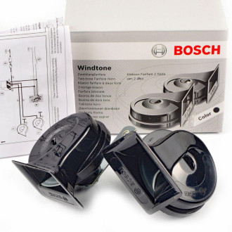 Звуковой сигнал Bosch 0986AH0503 12V (420/500 Гц, 60W)