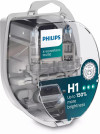 Автолампы Philips X-tremeVision Pro150 H1 12V 55W P14,5S (12258XVPS2) 2шт
