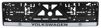 Рамка для номерного знака Volkswagen