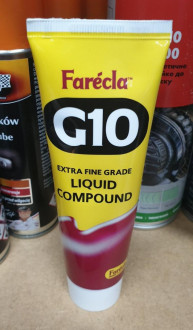 Автополироль Farecla G10 Finishing Compound (упаковка 100г)