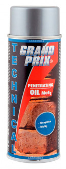 Проникающая смазка Grand Prix Penetrating Oil (аэрозоль 400мл)