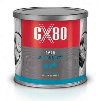 Смазка молибденовая CX-80 SMOL500 (упаковка 500гр.)