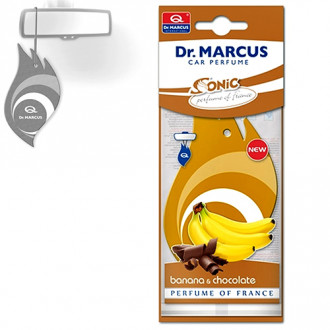 Освежитель воздуха DrMarkus сухой SONIC Banana &amp; Chocolate (372)