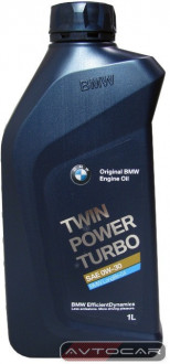 Масло моторное BMW TwinPower Turbo Longlife-04 SAE 0W-30