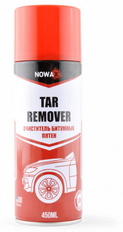 Очиститель битумных пятен Nowax Tar Remover NX45430 450мл