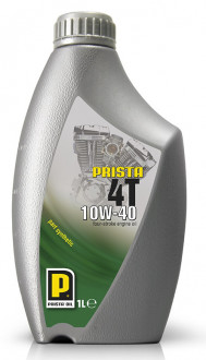 Масло Prista 4T 10W-40 упаковка 1 литр