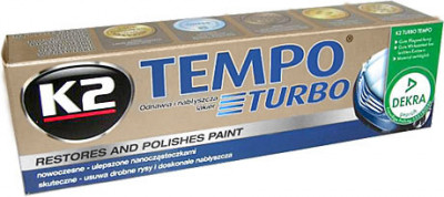 Полироль для кузова Tempo Turbo