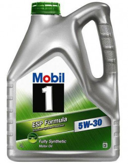 Моторное масло Mobil 1 ESP Formula 5W-30 4 литра