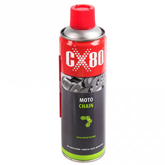 Смазка CX-80 для мото-вело цепей / 500ml-спрей (CX-80 / 500ml)