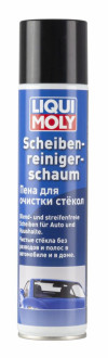 Пена для очистки стекол Liqui Moly Scheiben-Reiniger-Schaum (аэрозоль 300мл) 7602