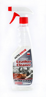 Очиститель для кожи Auto Drive Leather Cleaner 500мл