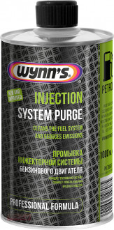Присадка для чистки инжектора Wynns Injection System Purge 76695 1литр