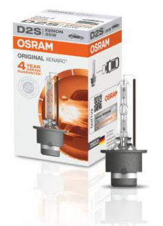 Ксеноновая лампа Osram XENARC ORIGINAL D2S
