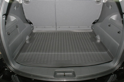 Коврик в багажник SangYong Kyron с 2006- , цвет:черный ,производитель NovLine