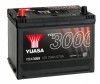 Аккумулятор YUASA SMF Battery 70Ah (570A) +/- (1) YBX3069