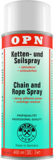 Смазка для цепей OPN Ketten- und Seilspray аэрозоль 400мл