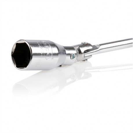 Ключ для свечей зажигания 21 мм с силовой ручкой Alca Power Grip Z-Instrument (421210)