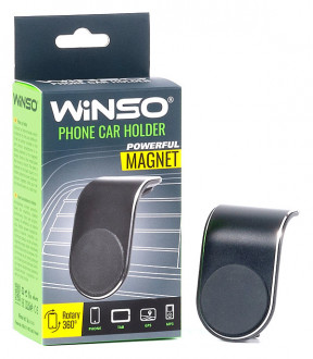 Автомобильный держатель для смартфонов Winso Magnet (201220)