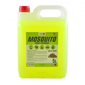 Очиститель от насекомых Nowax Mosquito NX05141 5 литров