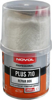 Ремонтный комплект Novol Plus 710 (250мл)