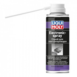 Спрей для електропроводки Liqui Moly Electronic-Spray 0.2л (8047, 3110)